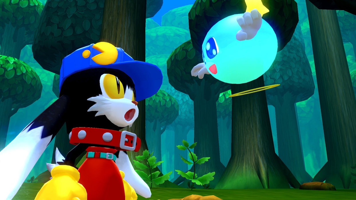 EAN 3391892020816 - BANDAI NAMCO Entertainment Klonoa Phantasy Reverie Series Estándar Plurilingüe Nintendo Switch imagen 4