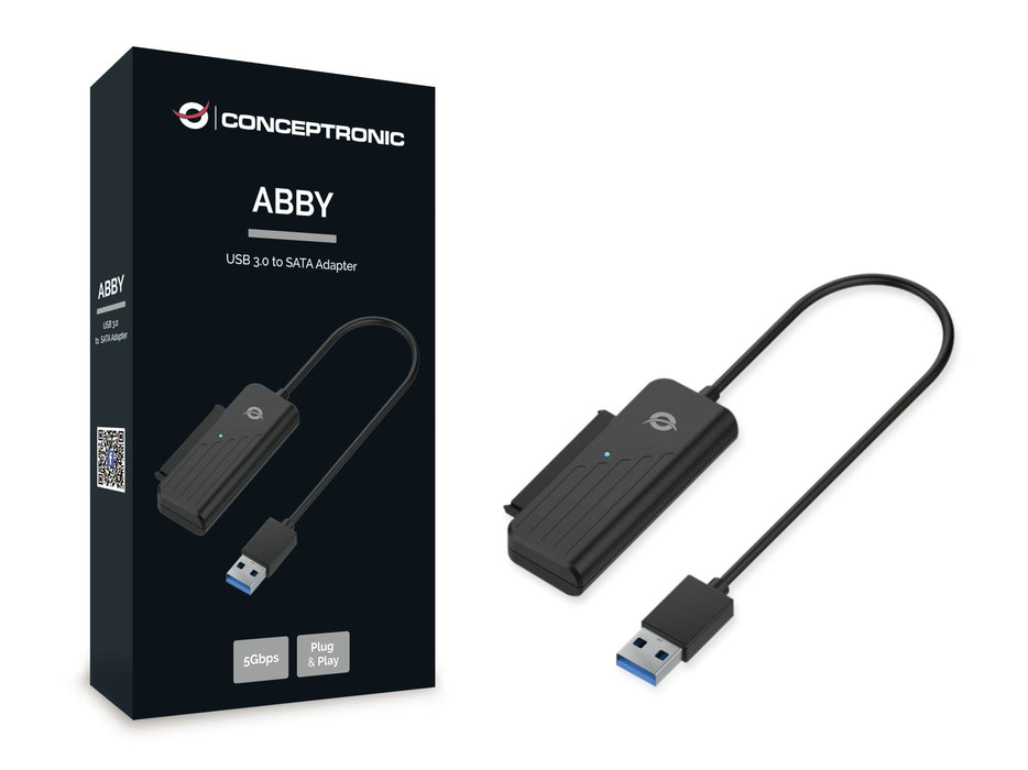 EAN 4015867224564 - Conceptronic ABBY01B tarjeta y adaptador de interfaz imagen 3