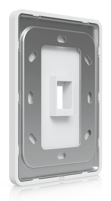 EAN 810177164081 - Ubiquiti UACC-WP-KEYSTONE-V-1P placa de pared y cubierta de interruptor Blanco imagen 4
