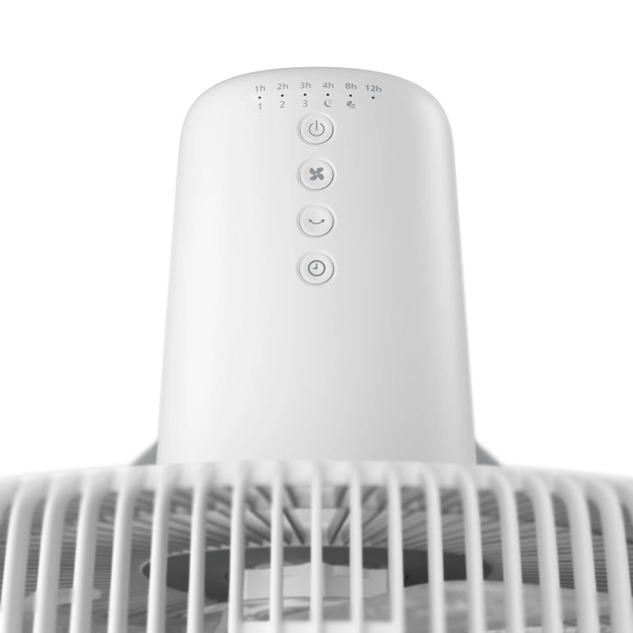 EAN 8720389036842 - Philips 2000 series CX2550/00 ventilador Gris imagen 7