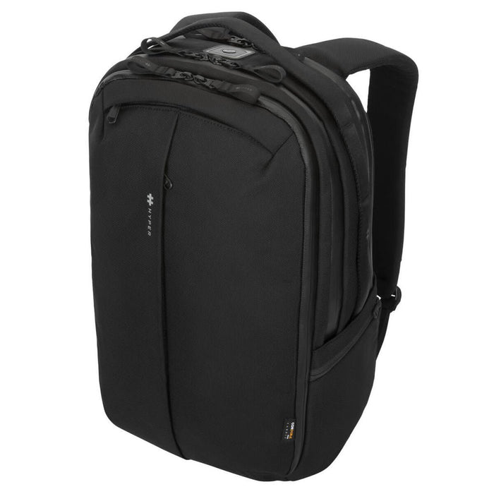 EAN 6941921148508 - HYPER HyperPack Pro mochila Mochila informal Negro Cordura, Nylon imagen 7