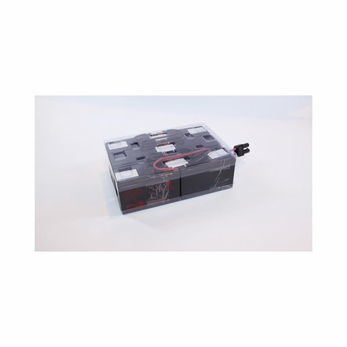 EAN 3553340800047 - Eaton EB002SP batería para sistema ups Sealed Lead Acid (VRLA) 6 V 9 Ah imagen 1