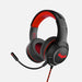EAN 5055371624664 - OTL Technologies DC Comics DC0905 auricular y casco Auriculares Alámbrico Diadema Juego Negro, Rojo imagen 1