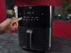 EAN 7333394032634 - AEG AAF7SB Sencillo 6,9 L 1700 W Freidora de aire caliente Negro imagen 9