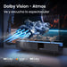 EAN 6942351416885 - Hisense E7Q PRO 75E7Q PRO 190,5 cm (75") 4K Ultra HD Smart TV Wifi Negro 385 cd / m² imagen 20