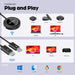 EAN 0766623208444 - Manhattan 208444 extensor audio/video Transmisor de señales AV imagen 10