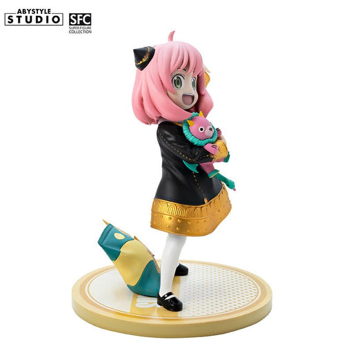 EAN 3665361141655 - Abysse Corp SPY FAMILY - Figurine "Anya Forger" x2 imagen 2