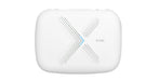 EAN 4718937598526 - Zyxel MULTY X WSQ50 TRI-BAND router inalámbrico Gigabit Ethernet Doble banda (2,4 GHz / 5 GHz) Blanco imagen 1