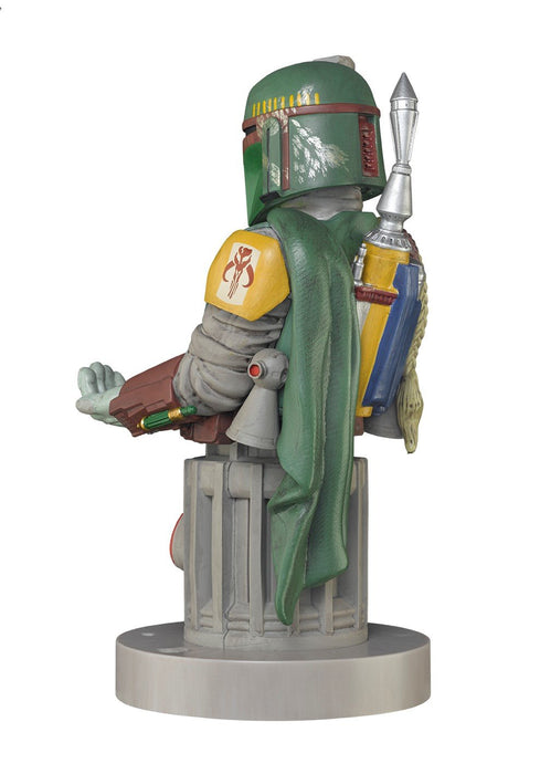 EAN 5060525893377 - Exquisite Gaming Cable Guys Boba Fett Soporte pasivo Mando de videoconsola, Teléfono móvil/smartphone Mul imagen 3