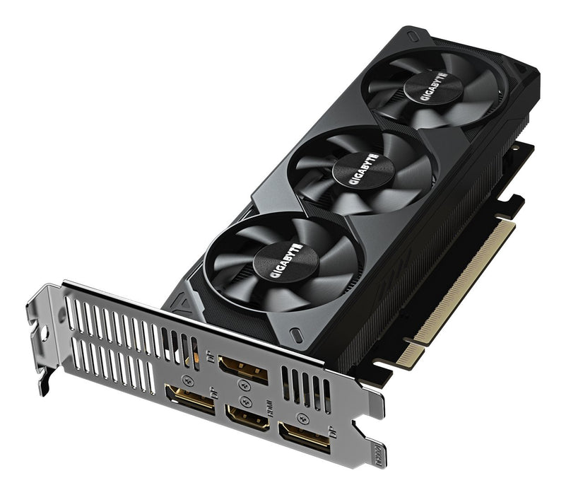 EAN 4719331356422 - GIGABYTE GeForce RTX 5060 OC Low Profile 8G NVIDIA imagen 4