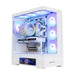 EAN 8800263650583 - Zalman P40 DS WHITE Midi Tower Blanco imagen 5