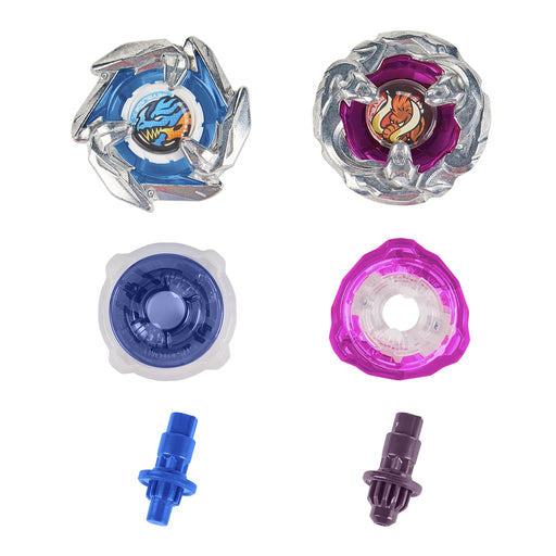 EAN 5010996256959 - Beyblade F9588EP4 juego y juguete de habilidad/activo Batalla de trompos imagen 2