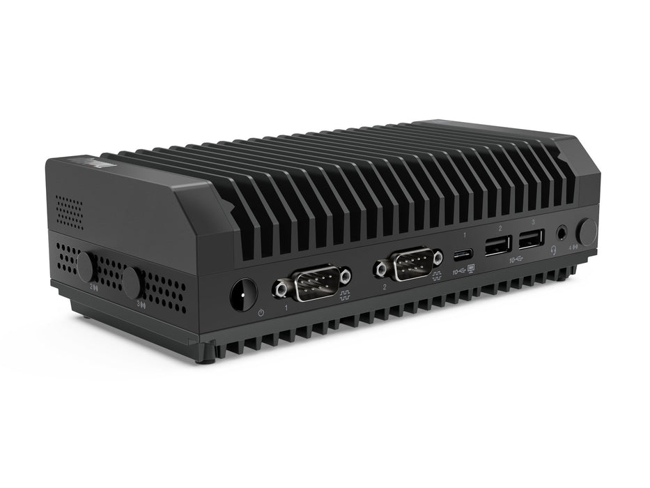 EAN 198153165025 - Lenovo ThinkEdge SE30 Intel® Celeron® 6305E 8 GB DDR4-SDRAM 256 GB SSD Windows 10 IoT Enterprise 2021 LTSC imagen 5