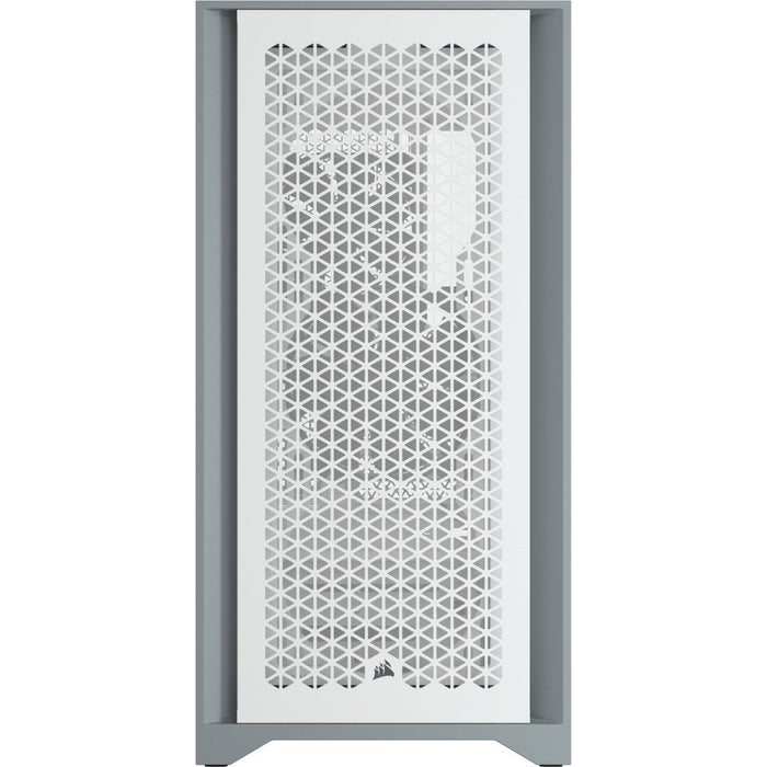 EAN 840006621928 - Corsair 4000D Airflow Midi Tower Blanco imagen 2