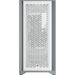 EAN 840006621928 - Corsair 4000D Airflow Midi Tower Blanco imagen 2