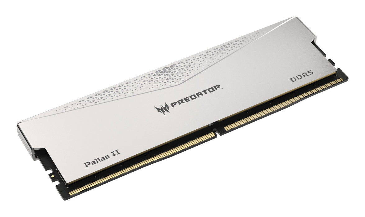 EAN 6955914638983 - Predator PALLASII-32GB-6000-1R8-2XV9 módulo de memoria 2 x 16 GB DDR5 6000 MT/s 288-pin DIMM imagen 5