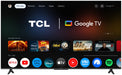 EAN 5901292527044 - TCL P61 55P61K Televisor 139,7 cm (55") 4K Ultra HD Smart TV Wifi Aluminio 270 cd / m² imagen 5