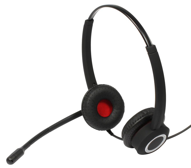EAN 4038816192264 - ALLNET 6337-10.2P_BBB auricular y casco Auriculares Alámbrico Diadema Negro imagen 5