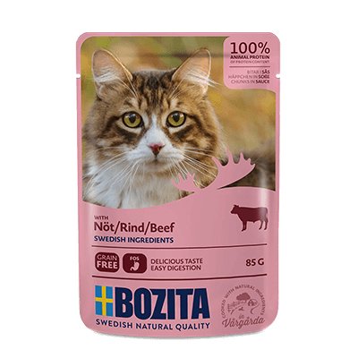 EAN 7300330036124 - Bozita 3612 comida húmeda para gatos 85 g imagen 1