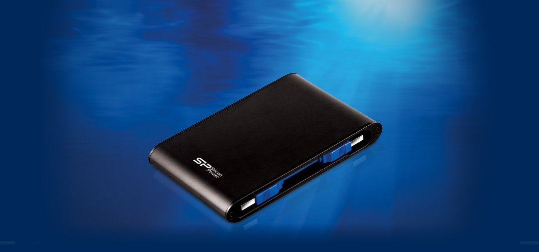EAN 4712702616057 - Silicon Power Armor A80 disco duro externo 1 TB 2.5" USB tipo A 3.2 Gen 1 (3.1 Gen 1) Negro imagen 3