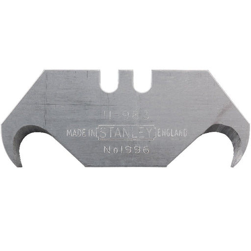 EAN 3253561119835 - Stanley 1-11-983 hoja para cúter 100 pieza(s) imagen 1