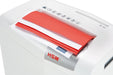 EAN 4026631057776 - HSM X6pro triturador de papel Corte en partículas 58 dB 22 cm Plata, Blanco imagen 7