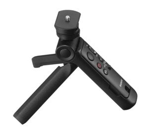 EAN 4548736171695 - Sony GPVPT3B.CE7 tripode Digitales / cámaras de película 3 pata(s) Negro imagen 2