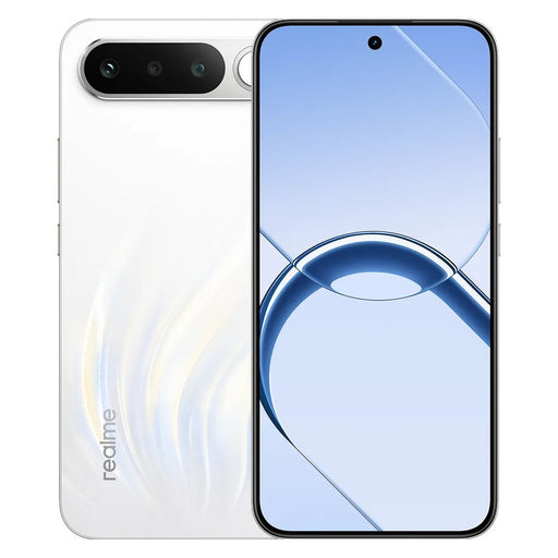 EAN 6941764486966 - realme 16 5G 16,7 cm (6.57") SIM doble Android 16.0 USB Tipo C 8 GB 256 GB 7000 mAh Blanco imagen 1
