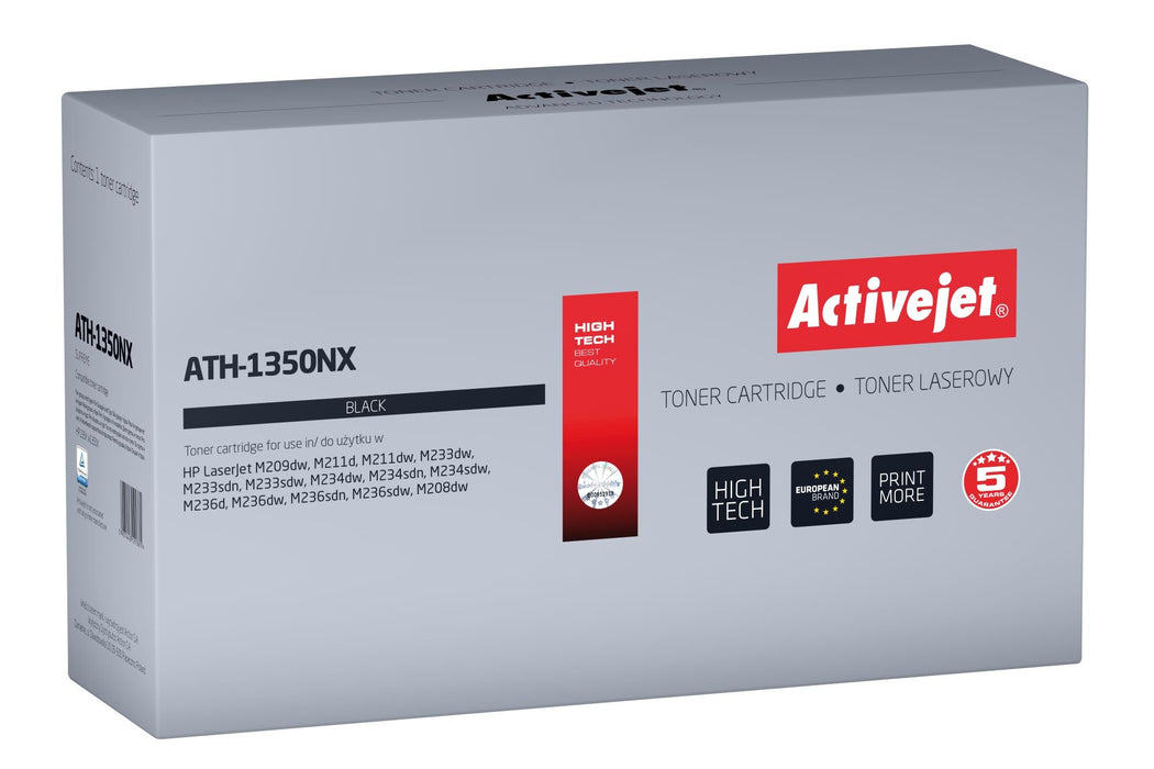 EAN 5901443121381 - Activejet ATH-1350NX cartucho de tóner 1 pieza(s) Compatible imagen 1
