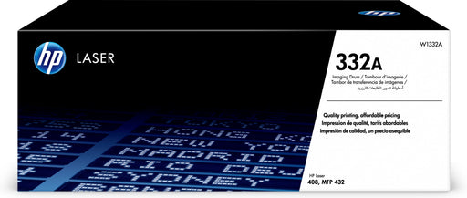 EAN 0193905925940 - HP 332A Black Original Laser Imaging Drum cartucho de tóner 1 pieza(s) imagen 1