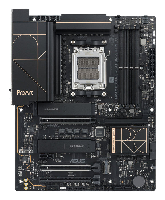 EAN 4711636504447 - ASUS PROART B850-CREATOR WIFI NEO AMD B850 Zócalo AM5 ATX imagen 3
