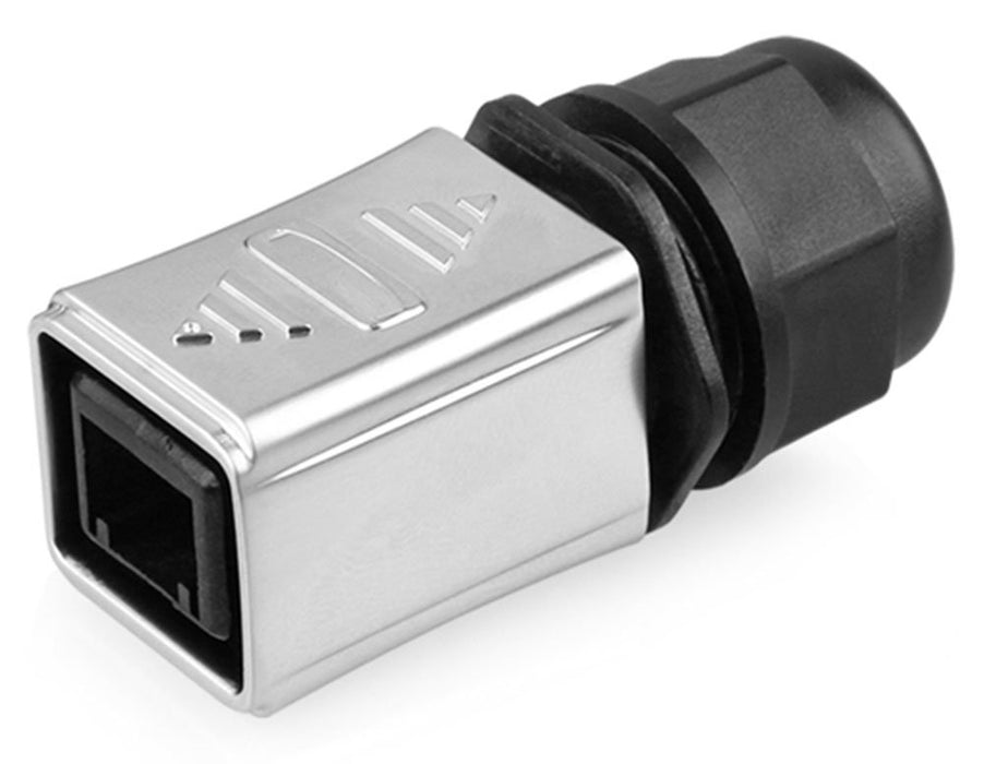 EAN 4014619709786 - Alcasa IC06-R301 conector RJ45 Gris imagen 1