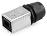 EAN 4014619709786 - Alcasa IC06-R301 conector RJ45 Gris imagen 1