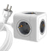 EAN 5704174884736 - Microconnect MC-CUBE015 base múltiple 1,5 m 5 salidas AC Interior Blanco imagen 1