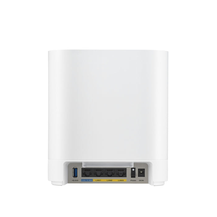 EAN 4711081864608 - ASUS EBM68(1PK) – Expert Wifi Tribanda (2,4 GHz/5 GHz/5 GHz) Wi-Fi 6 (802.11ax) Blanco 3 Interno imagen 3