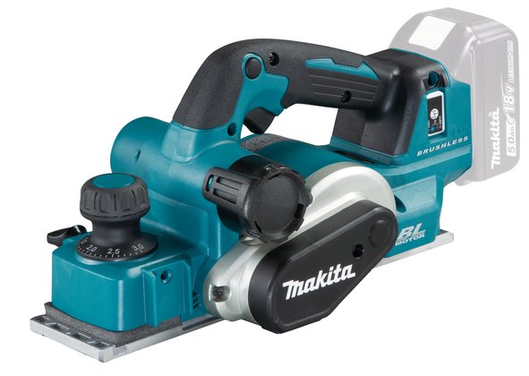 EAN 0088381890090 - Makita DKP181Z cepillo eléctrico manual Turquesa 12000 RPM imagen 1