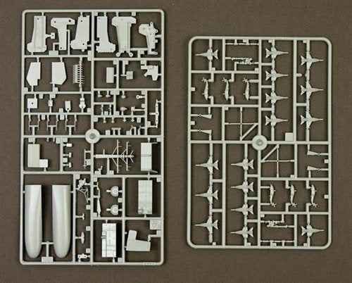 EAN 8001283055338 - Italeri 5533 Kit de montaje 1:720 imagen 4