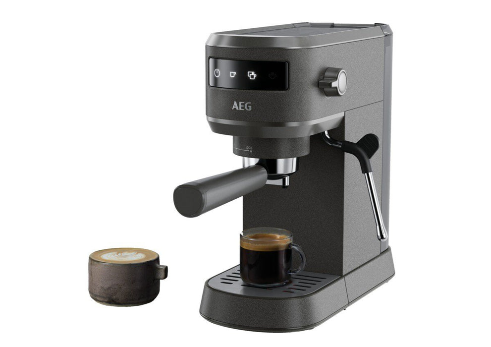 EAN 7332543838349 - AEG EC6-1-6BST Manual Máquina espresso 1 L imagen 10
