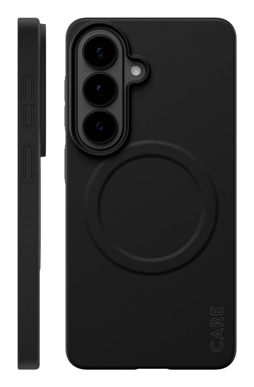 EAN 5715685035234 - PanzerGlass CARE™ by ® SL1M Case Black w. Qi Samsung Galaxy S26 funda para teléfono móvil 16 cm (6.3") Ne imagen 1