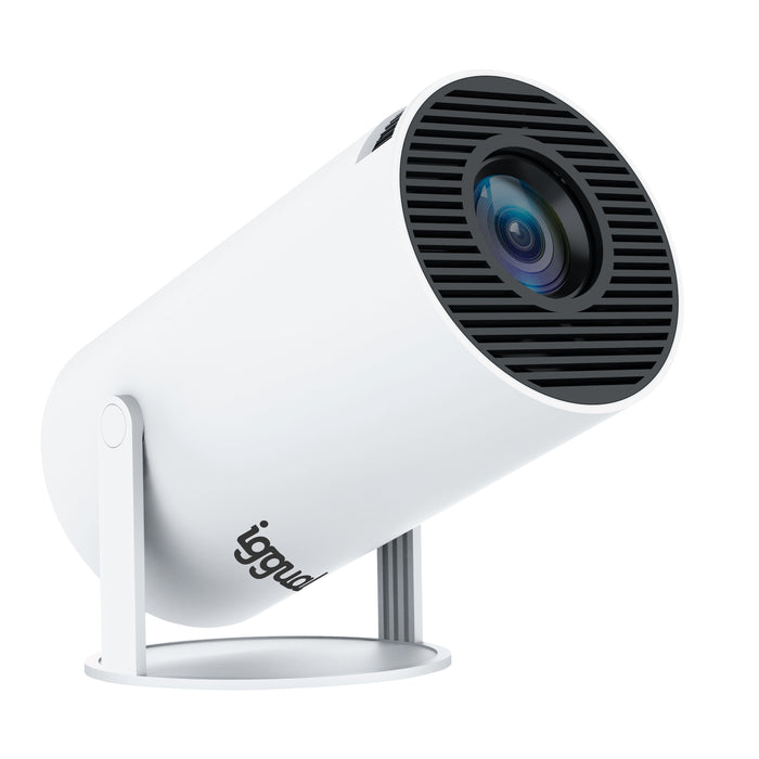 EAN 8435364318973 - iggual IGG318973 videoproyector 170 lúmenes ANSI 720p (1280x720) Blanco imagen 11