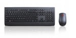 EAN 0889561017760 - Lenovo 4X30H56823 teclado Ratón incluido Oficina RF inalámbrico Español Negro imagen 1