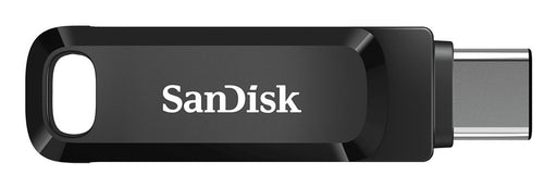 EAN 0619659177201 - SanDisk Ultra Dual Drive unidad flash USB 128 GB USB Type-A / USB Type-C 3.2 Gen 1 (3.1 Gen 1) Negro, Pla imagen 2