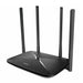 EAN 6957939002817 - Mercusys MB115-4G router inalámbrico Ethernet rápido Banda única (2,4 GHz) Negro imagen 1