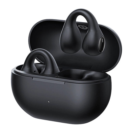 EAN 6932172674335 - Baseus Bass 15 Clip OWS Auriculares Inalámbrico Clip de oreja Llamadas/Música Bluetooth Negro imagen 1