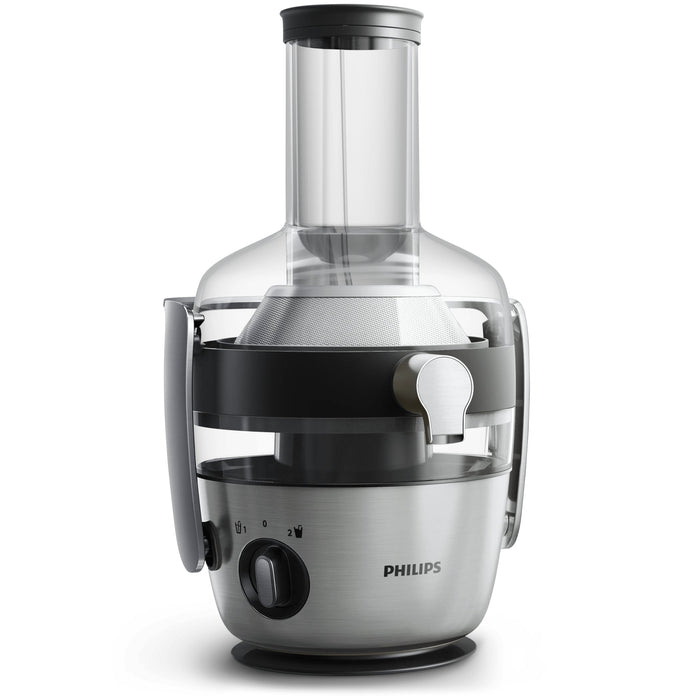 EAN 8720389002144 - Philips Avance Collection HR1922/21 exprimidor Licuadora centrífuga 1200 W Gris imagen 1