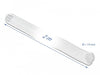 EAN 4043619207022 - DeLOCK 20702 pasacables Blanco imagen 2
