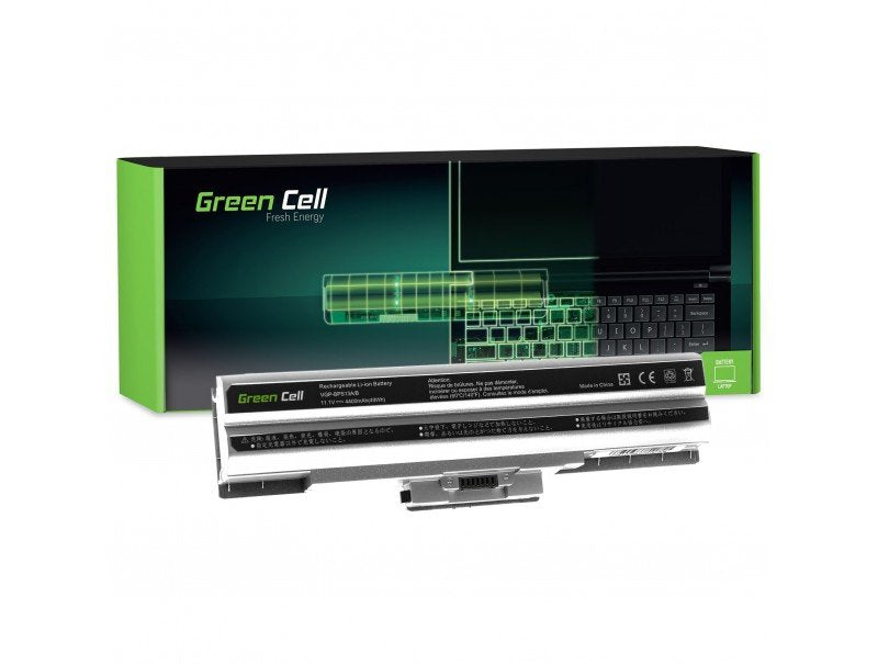 EAN 5902701419004 - Green Cell SY05 refacción para laptop Batería imagen 1