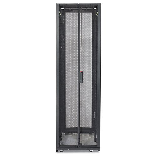 EAN 731304294207 - APC NetShelter SX 48U Rack o bastidor independiente Negro imagen 1