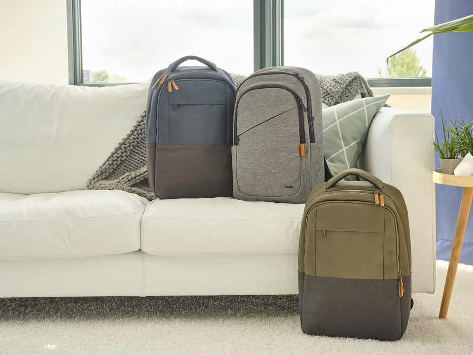 EAN 8713439249811 - Trust Avana 40,6 cm (16") Mochila Gris imagen 12