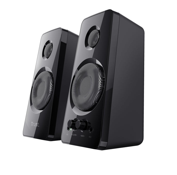 EAN 8713439215601 - Trust Tytan Negro Alámbrico 18 W imagen 1